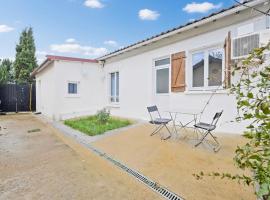 Gîte de Chalandray, hotel a Brunoy