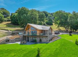 Llety-Cariad, khách sạn ở Llandyssil