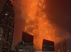 Central Park towers Difc suite kings