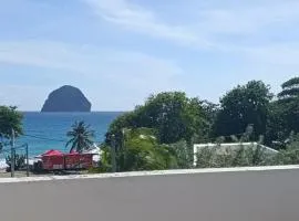 Beau duplex T3 avec une superbe vue mer