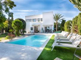 Finca can Miquel i Xisca, Hotel in Badia Gran