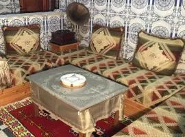 Maison Ait alla2 tantan