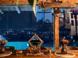 Zatežića vidikovac, hotel in Čačak