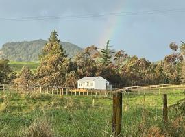 Shepherdess Hut, hotel v destinaci Cambridge