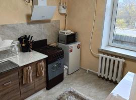 1 комнатные апартаменты，位于Pavlohrad的酒店