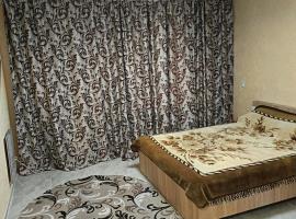 1 комнатные апартаменты، فندق في Pavlohrad