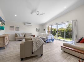 Bluwren, hotel in South West Rocks