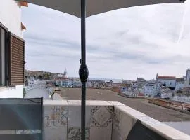 Panorama Old Town sea view Albufeira