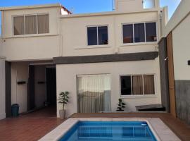 Refugio del Turista, cheap hotel in Tupiza