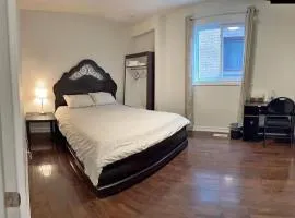 M2 Private cozy bedroom