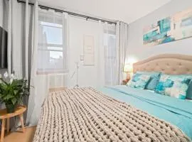 Spacious 4BR Stay in Lower Manhattan