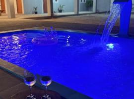 Rancho da Serra, hotel a Lagoa Nova