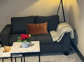 2BR Cosy Wallasey Stay Near Liverpool WiFi Parking