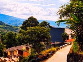 Apartahotel- Alojamiento Familiar- Apartamentos Privados Kira โรงแรมในBuenavista