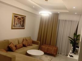 Jardin de Carthage s2 lux, hotel i Sidi Daoud