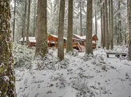 Wandering Woods - Meredith Lodging