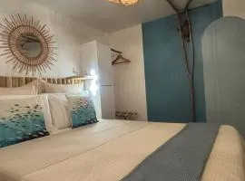 Appartement vue mer, Case Pilote