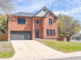 Your Serene Escape in Schertz San Antonio and NB, hotel a Schertz