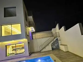 Chalet restinga smir