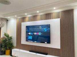 Gambie, hotel a Kaolack