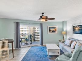 Tradewinds 408, hotell i Orange Beach