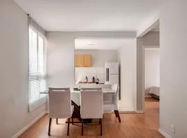 Apt térreo completo 8km Floripa ar-cond 5 hóspedes