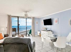 Seaside Beach & Racquet Club 3805, hotel in Orange Beach