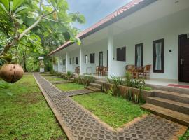 Pristine penida, chalet in Nusa Penida