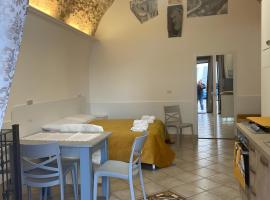 La Castellana, hotel in Monte SantʼAngelo