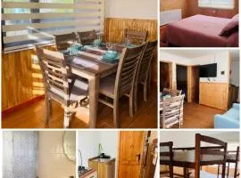 Cabin for up to 7 people Natales