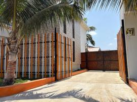 Comfort Guest, hotel com estacionamento em Tumbes