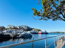 Stad & Hav, Lägenhet i Strömstads Hjärta