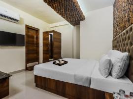 Super Townhouse Marina、ラーンチーにあるビルサ・ムンダ空港 - IXRの周辺ホテル