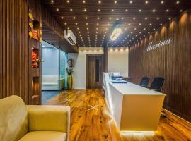 Super Townhouse Marina，位于兰奇的酒店