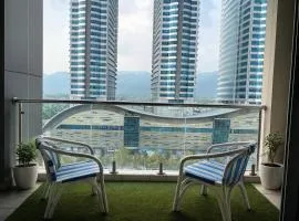 Montressa Highrise Executive Serviced Apartments Opposite Centaurus Mall Islamabad