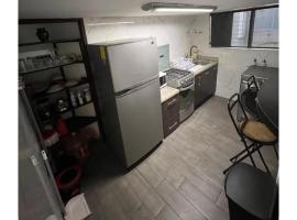 3 hab 1 baño, en el corazón de Puebla – hotel w mieście La Concepción