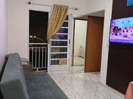 Apartamento aconchegante em Cuiaba MT