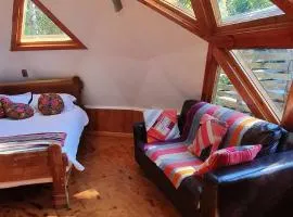 Cabañas Tipo Domo Ruka Antu