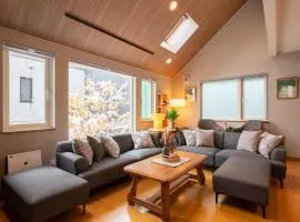 Villa El Sendero Sapporo