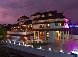 Hotel Aroor RESIDENCY