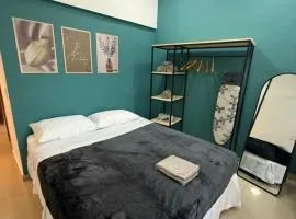 Studio lindo e completo no Centro RJ