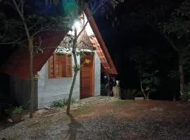Cabana das estrelas Refúgio Jaguary