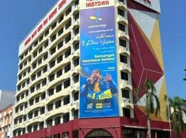 Hotel Yt Midtown Kuala Terengganu
