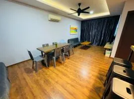 Chloe Homestay, Jazz Suites 1, Vivacity Megamall