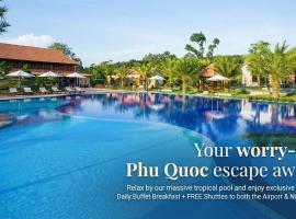 Maison Du VietNam Resort & Spa, hotel in Phu Quoc