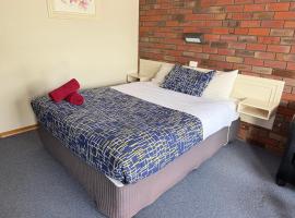 Coorrabin Motor Inn、ストーエルのホテル