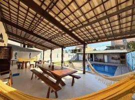 MHV Milagres - Casa Narú, Amplia y confortable casa ubicada a pocos metros de la playa de Marceneiro y cerca de Capela dos Milagres