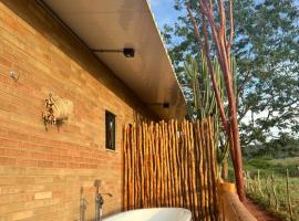 Sertão do Luar, chata v destinaci Jurubeba