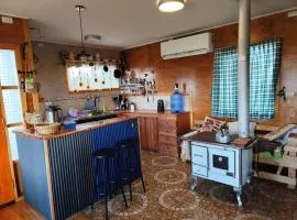 Waiwén Casa Chilota