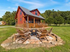 Cades Cabin, hotel en Combs